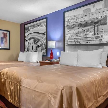 Quality Inn Columbus-East Экстерьер фото