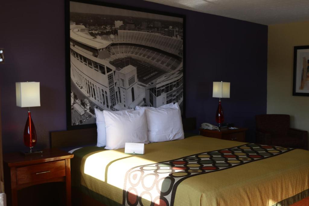 Quality Inn Columbus-East Экстерьер фото