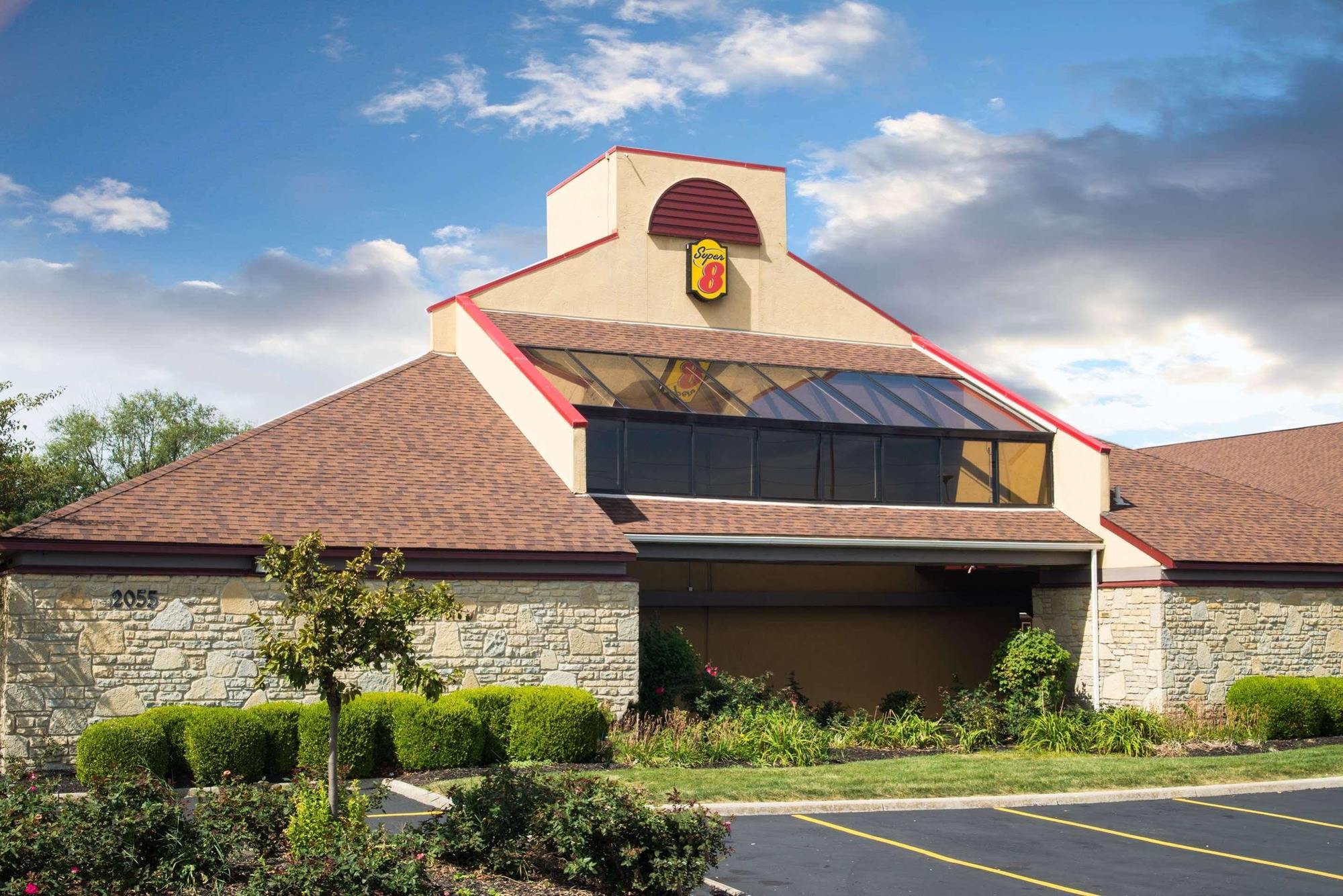 Quality Inn Columbus-East Экстерьер фото