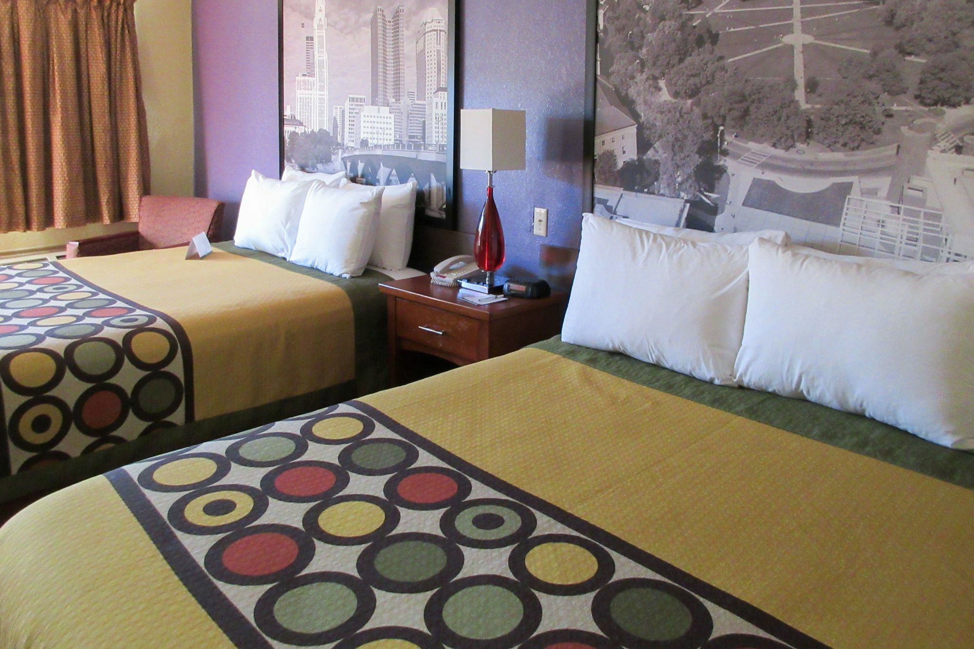 Quality Inn Columbus-East Экстерьер фото